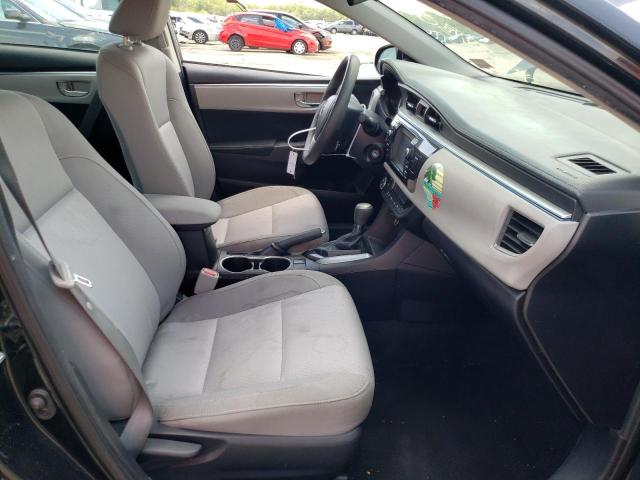 Photo 5 from auction – 2015 TOYOTA COROLLA L with VIN 2T1BURHE3FC310692