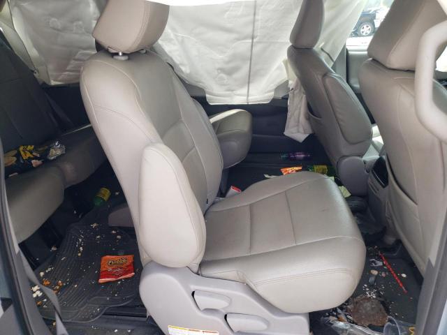 Photo 6 from auction – 2015 TOYOTA SIENNA LE with VIN 5TDKK3DC3FS579810
