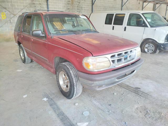 FORD EXPLORER 1996 con VIN 1FMDU32X8TUD72373 - Foto de la subasta