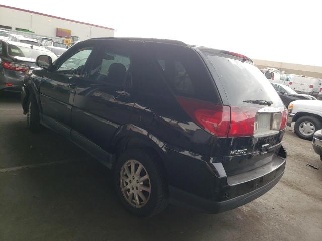 Photo 3 from auction – 2007 BUICK RENDEZVOUS with VIN 3G5DA03L37S526136