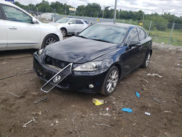 Photo 2 from auction – 2012 LEXUS IS 250 with VIN JTHCF5C21C5054046