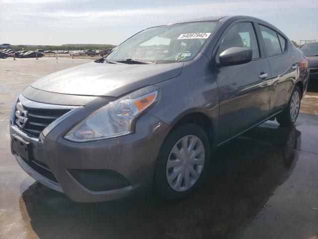 Photo 2 from auction – 2018 NISSAN VERSA S with VIN 3N1CN7AP3JL869346