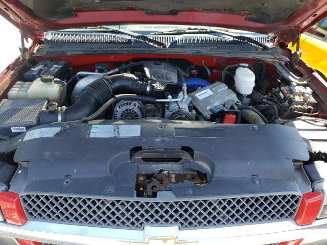 Photo 7 from auction – 2003 CHEVROLET SILVERADO with VIN 1GBJK34103E130746