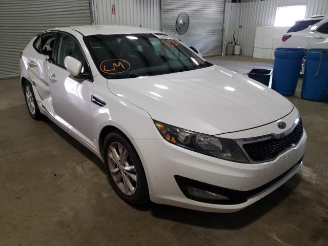 KIA OPTIMA EX 2012 with VIN 5XXGN4A72CG069309 - Photo from auction