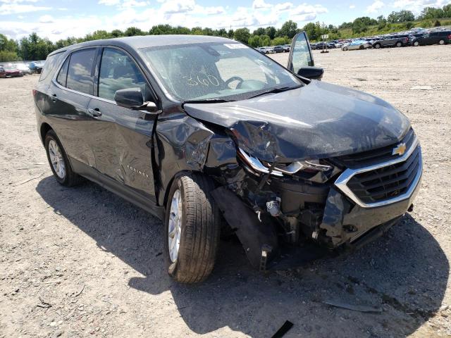 Photo 1 from auction – 2020 CHEVROLET EQUINOX LT with VIN 2GNAXJEV1L6168162