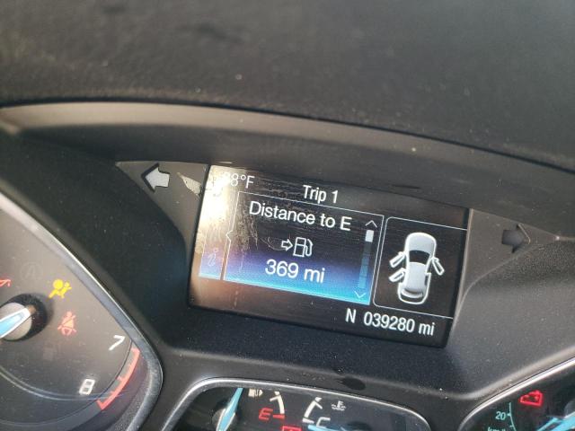 Photo 8 from auction – 2014 FORD FOCUS TITA with VIN 1FADP3N26EL460610