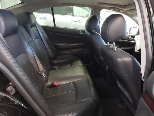 Photo 6 from auction – 2012 INFINITI G37 with VIN JN1CV6AR8CM970113