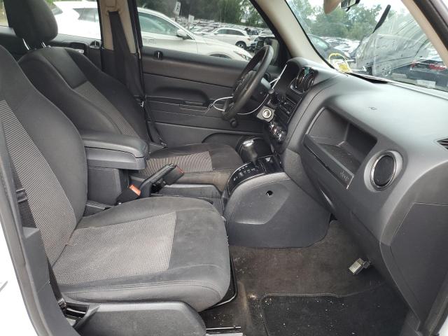 Photo 5 from auction – 2014 JEEP PATRIOT SP with VIN 1C4NJRBB0ED845906