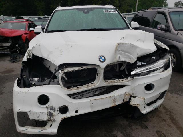 Photo 7 from auction – 2018 BMW X5 XDRIVE3 with VIN 5UXKR0C53J0X97804