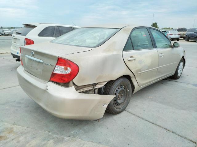 Photo 4 from auction – 2003 TOYOTA CAMRY LE with VIN 4T1BE32K23U716093