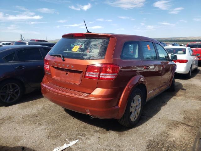 Photo 4 from auction – 2014 DODGE JOURNEY SE with VIN 3C4PDCAB5ET185001