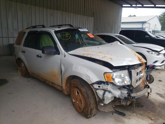 FORD ESCAPE XLT 2009 with VIN 1FMCU03709KA35564 - Photo from auction
