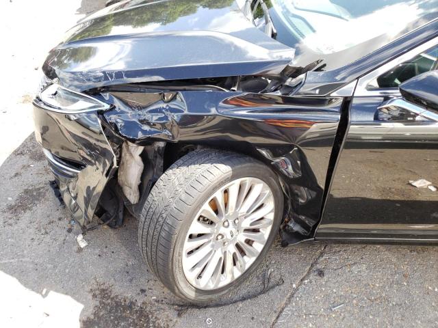 Photo 9 from auction – 2014 LINCOLN MKZ with VIN 3LN6L2G98ER815499