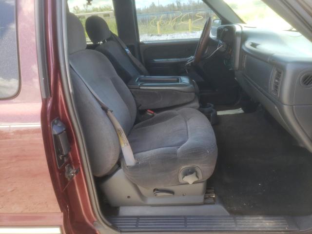 Photo 5 from auction – 2001 CHEVROLET SILVERADO with VIN 2GCEC19V511362722