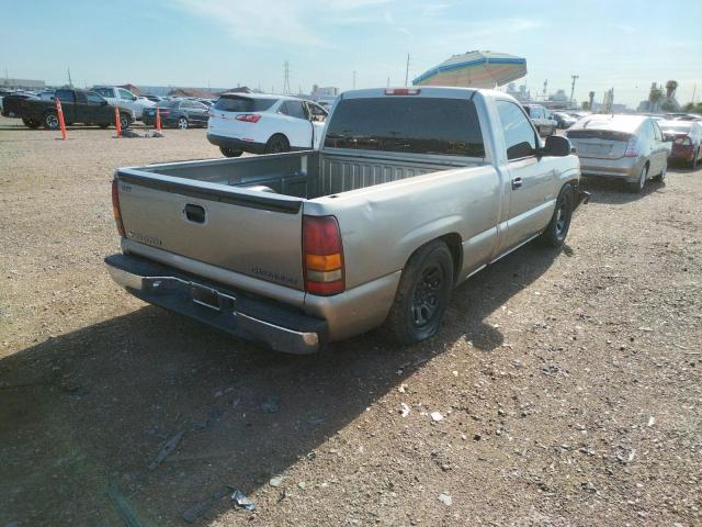 Photo 4 from auction – 2000 CHEVROLET SILVERADO with VIN 1GCEC14V3YZ346303