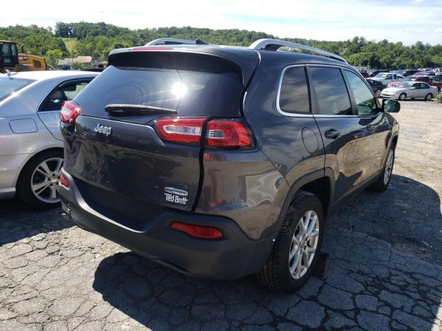 Photo 4 from auction – 2016 JEEP CHEROKEE L with VIN 1C4PJLCB1GW370889