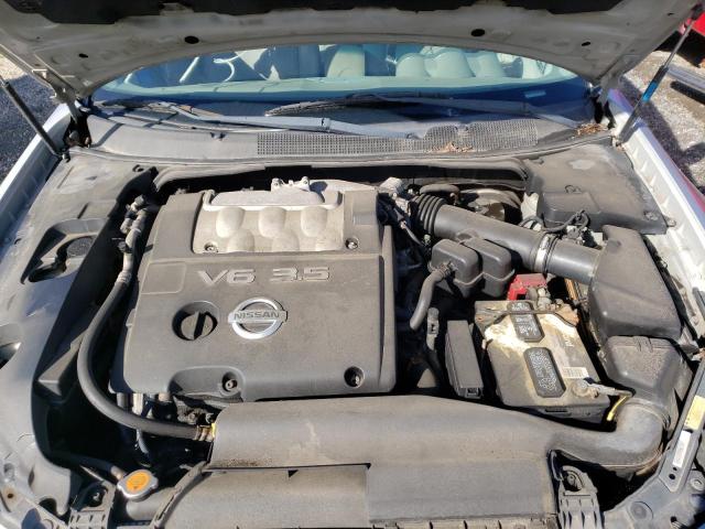 Photo 7 from auction – 2005 NISSAN MAXIMA SE with VIN 1N4BA41E05C812028