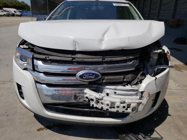 Photo 9 from auction – 2014 FORD EDGE SE with VIN 2FMDK3GC0EBB18693