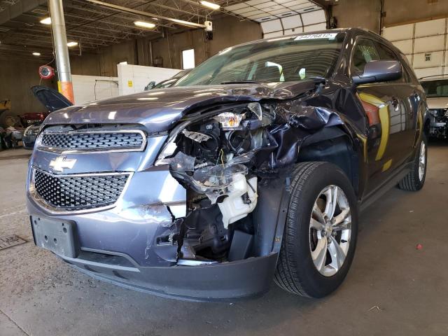 Photo 9 from auction – 2013 CHEVROLET EQUINOX LT with VIN 2GNALDEK4D6156351