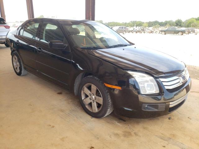 FORD FUSION SE 2006 with VIN 3FAFP07196R241235 - Photo from auction