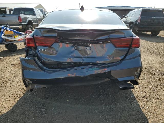 Photo 9 from auction – 2022 KIA FORTE GT with VIN 3KPF44AC9NE447066
