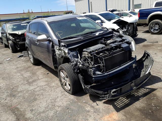 KIA SPORTAGE L 2011 with VIN KNDPB3A26B7118736 - Photo from auction
