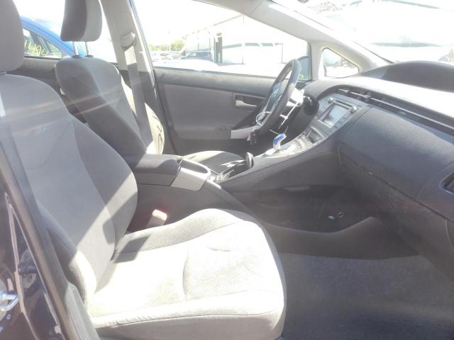 Photo 5 from auction – 2012 TOYOTA PRIUS with VIN JTDKN3DU8C1546651