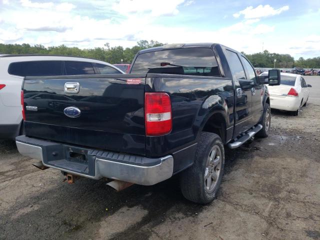 Photo 4 from auction – 2006 FORD F150 SUPER with VIN 1FTPW14566FA34765