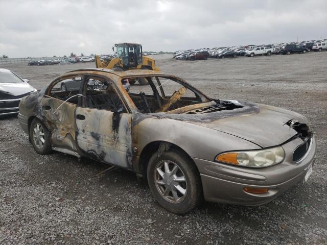 Photo 9 from auction – 2004 BUICK LESABRE LI with VIN 1G4HR54K84U153401