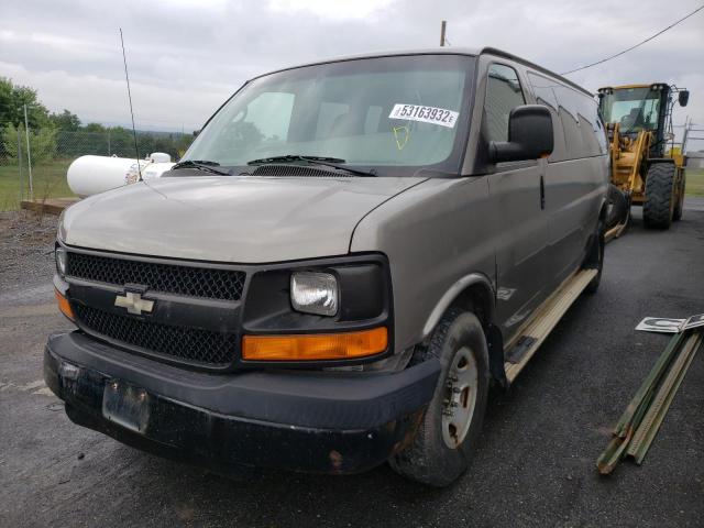 Photo 2 from auction – 2004 CHEVROLET EXPRESS G3 with VIN 1GNHG39U041180769