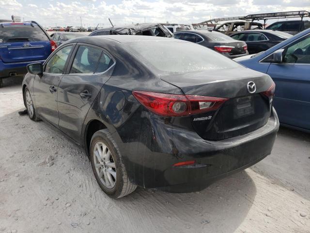 Photo 3 from auction – 2017 MAZDA 3 SPORT with VIN 3MZBN1U72HM128396