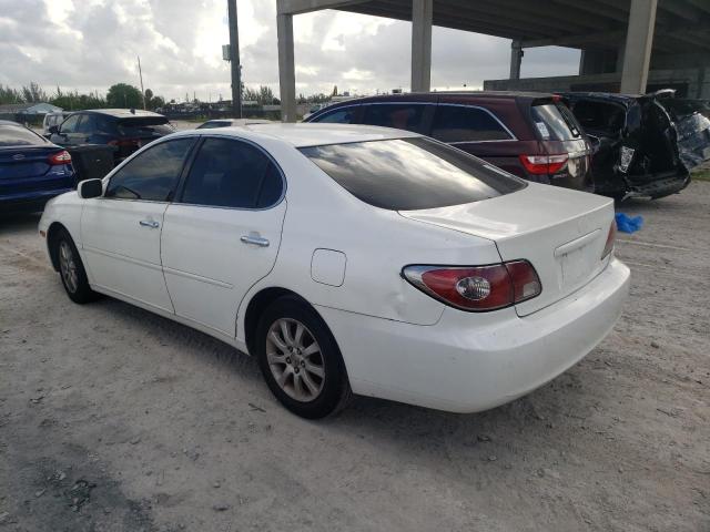 Photo 3 from auction – 2002 LEXUS ES 300 with VIN JTHBF30G925032665