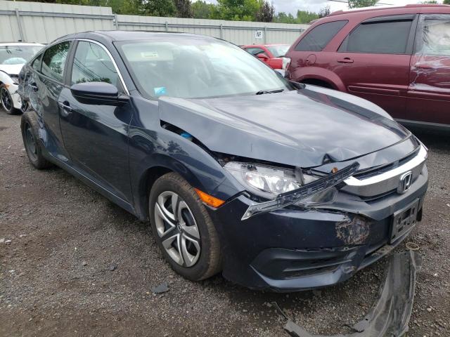 Photo 1 from auction – 2017 HONDA CIVIC LX with VIN 2HGFC2F5XHH539363