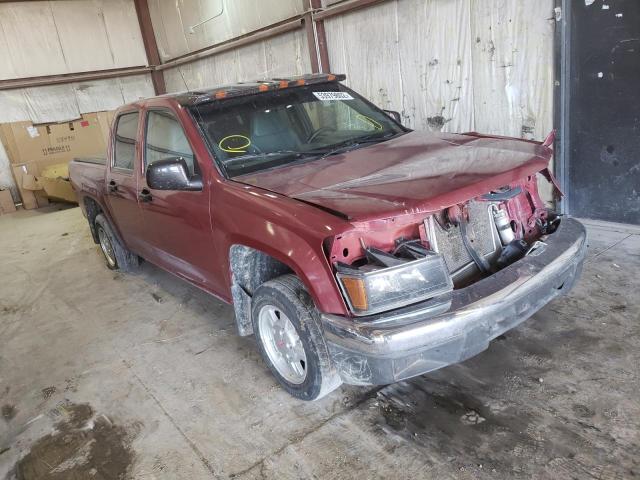 GMC CANYON 2006 with VIN 1GTCS136X68311197 - Photo from auction