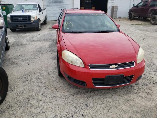 CHEVROLET IMPALA LT 2011 with VIN 2G1WG5EK2B1158045 - Photo from auction