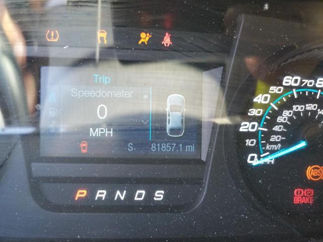 Photo 8 from auction – 2018 FORD TAURUS SEL with VIN 1FAHP2E84JG104126