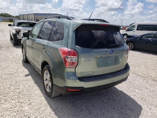 Photo 3 from auction – 2014 SUBARU FORESTER 2 with VIN JF2SJAHCXEH450873