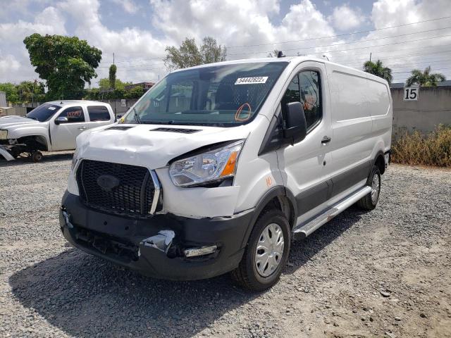 Photo 2 from auction – 2022 FORD TRANSIT T- with VIN 1FTBR1Y8XNKA39334