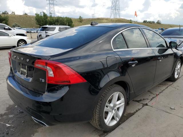 Photo 4 from auction – 2014 VOLVO S60 T5 with VIN YV1612FS6E2275647