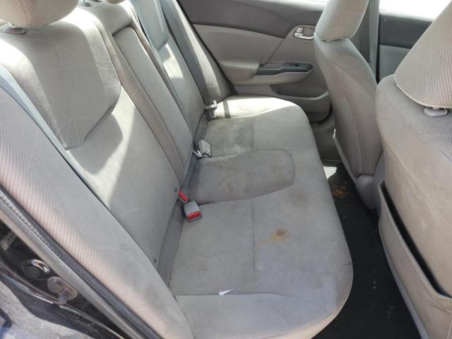 Photo 6 from auction – 2012 HONDA CIVIC EX with VIN 19XFB2F85CE056198