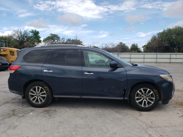 Photo 9 from auction – 2016 NISSAN PATHFINDER with VIN 5N1AR2MN4GC628840
