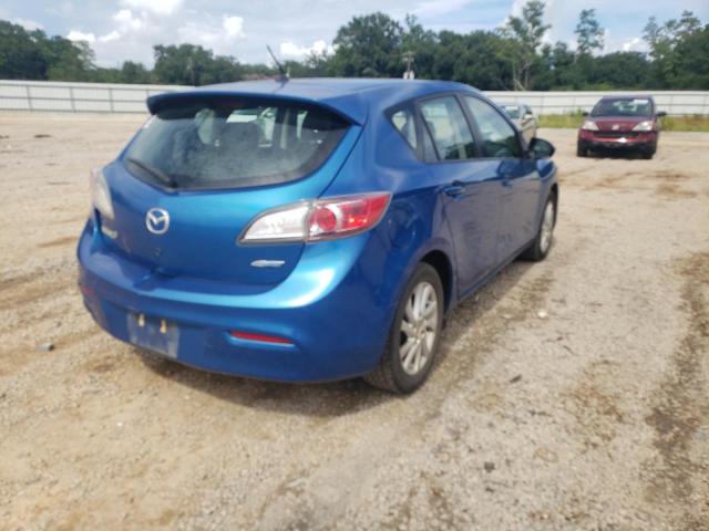 Photo 4 from auction – 2012 MAZDA 3 I with VIN JM1BL1L72C1533206