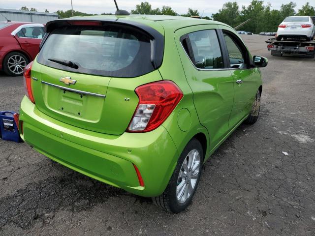 Photo 4 from auction – 2016 CHEVROLET SPARK 2LT with VIN KL8CF6SA7GC579705
