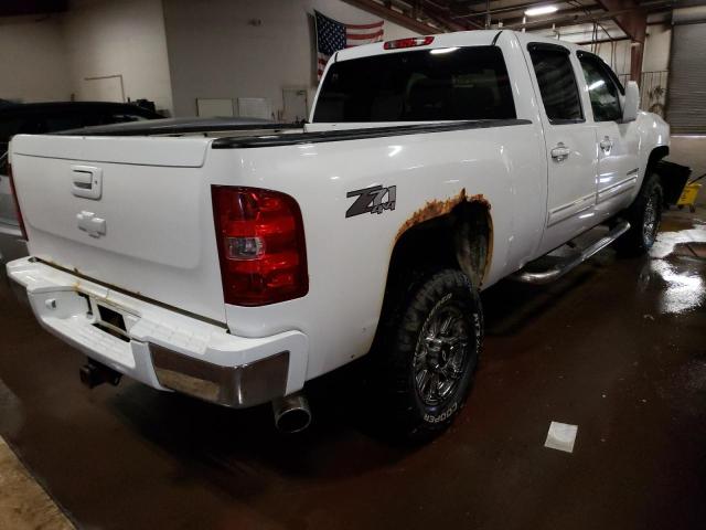 Photo 4 from auction – 2009 CHEVROLET SILVERADO with VIN 1GCHK63649F181999