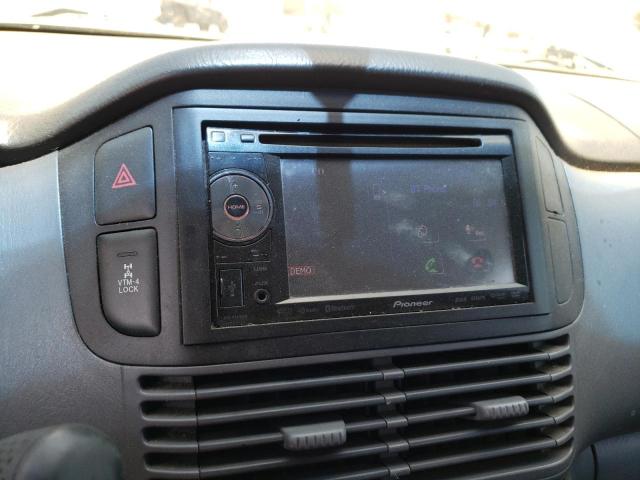 Photo 9 from auction – 2004 HONDA PILOT EXL with VIN 2HKYF18554H621427