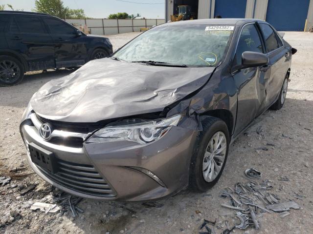 Photo 2 from auction – 2017 TOYOTA CAMRY LE with VIN 4T1BF1FK5HU813372