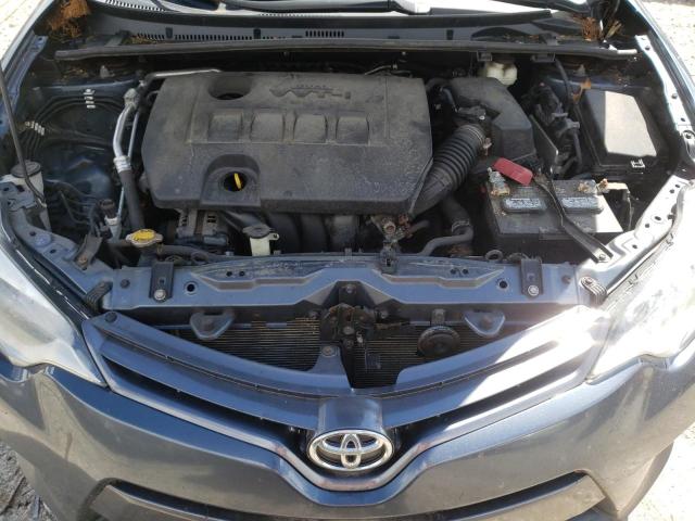 Photo 7 from auction – 2016 TOYOTA COROLLA L with VIN 2T1BURHE5GC641002