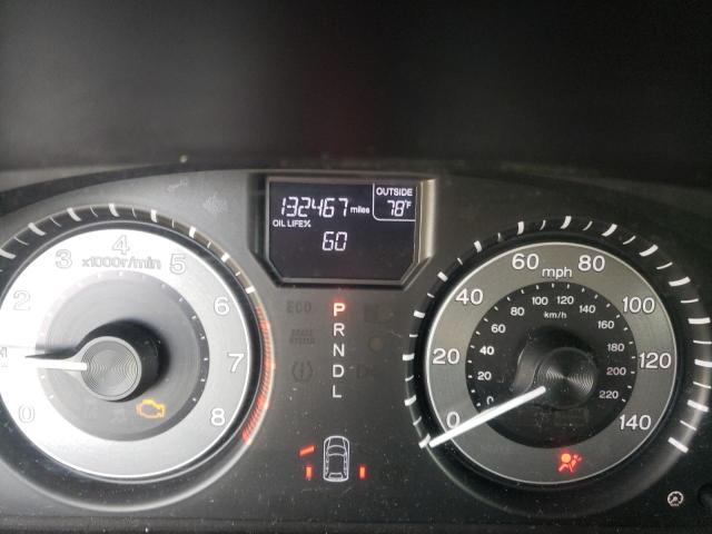 Photo 8 from auction – 2014 HONDA ODYSSEY EX with VIN 5FNRL5H68EB007775