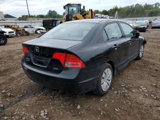 Photo 4 from auction – 2008 HONDA CIVIC LX with VIN 2HGFA16558H348949