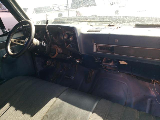 Photo 9 from auction – 1983 GMC PICKUP with VIN 1GTDC14H6DF702907